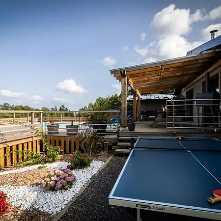 Luxe Et Nature Villa Anould