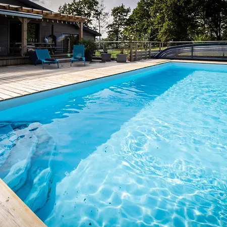 Luxe Et Nature Villa