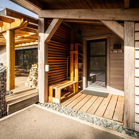 Luxe Et Nature Villa *