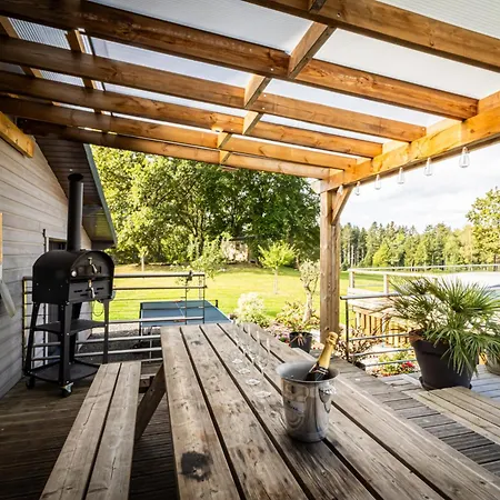 Luxe Et Nature * Anould