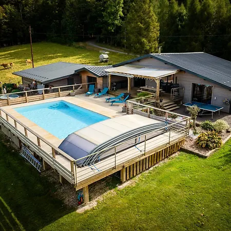 Luxe Et Nature Villa Anould