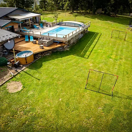 Luxe Et Nature Villa