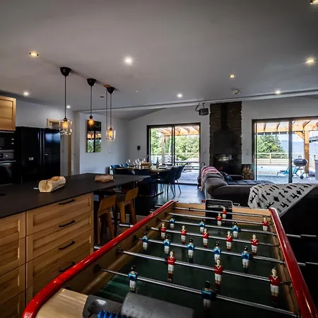 Villa Luxe Et Nature