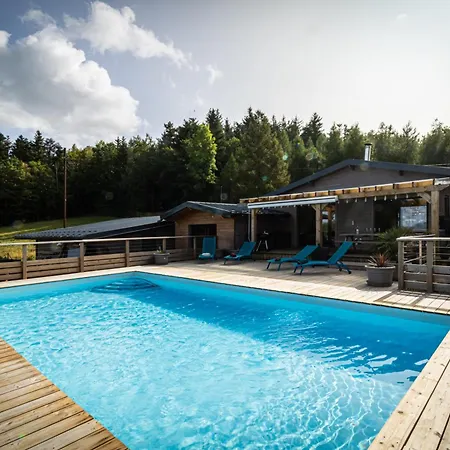 Luxe Et Nature Villa