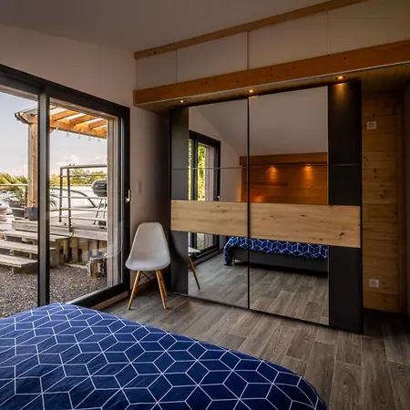 Luxe Et Nature Villa *