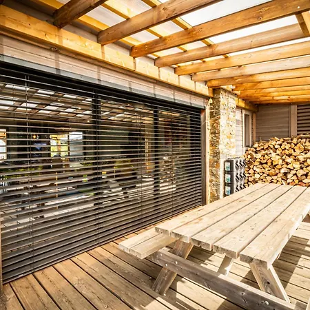 Luxe Et Nature Villa Anould