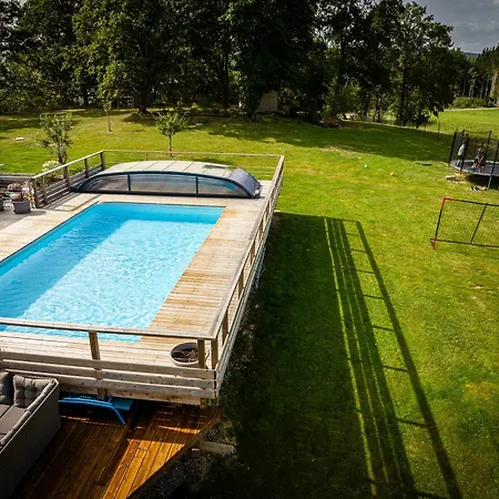 Luxe Et Nature Villa Anould