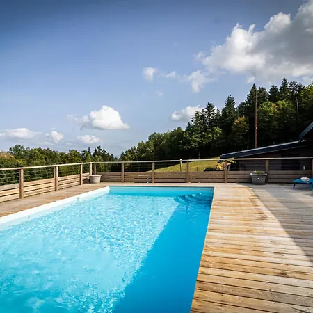 Luxe Et Nature Villa *