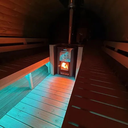 Luxe Et Nature Villa