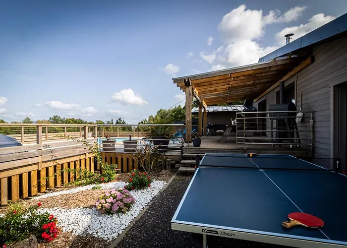 Luxe Et Nature וילה Anould