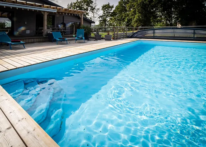 Luxe Et Nature וילה