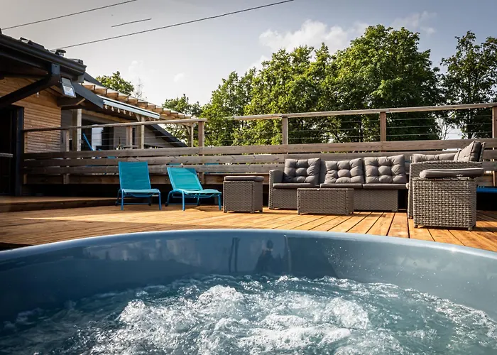 Luxe Et Nature וילה *