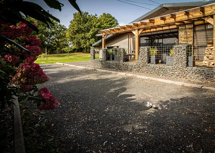 וילה Luxe Et Nature Anould