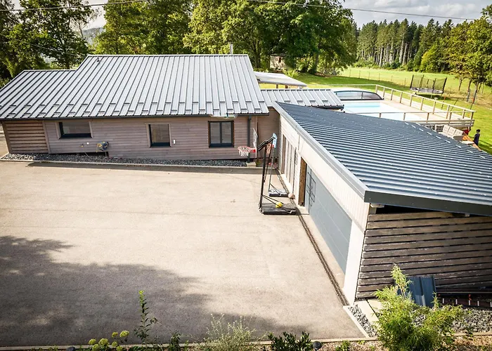 Luxe Et Nature וילה