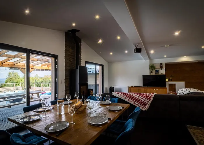 Luxe Et Nature וילה *