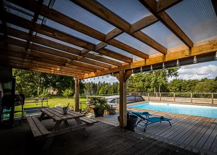 וילה Luxe Et Nature *