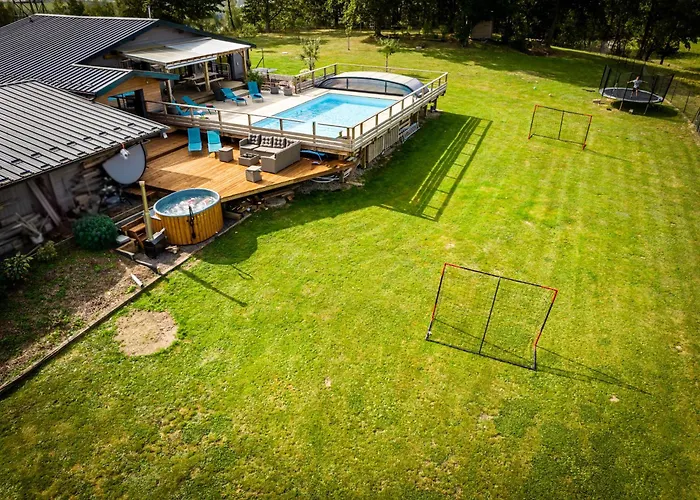 Luxe Et Nature וילה