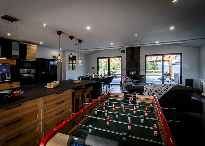 וילה Luxe Et Nature