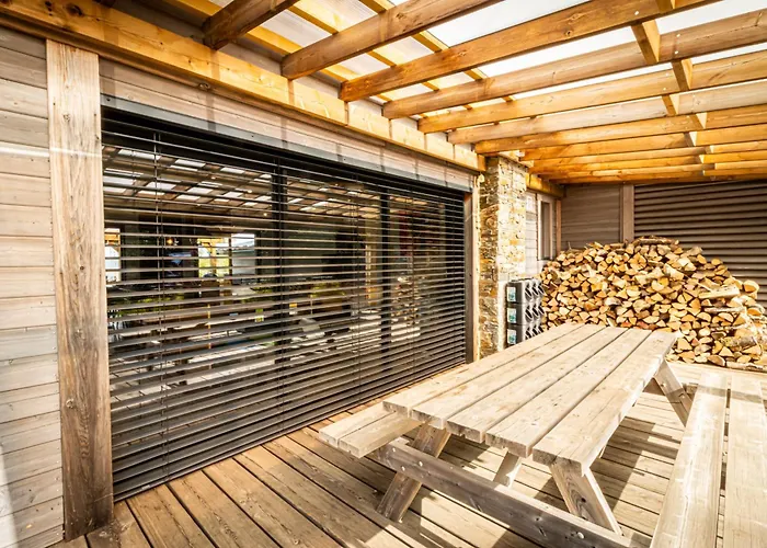 Luxe Et Nature וילה Anould