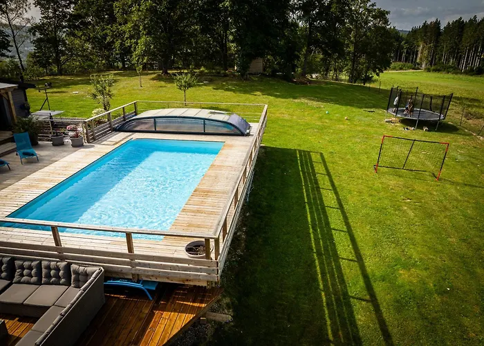 Luxe Et Nature וילה Anould