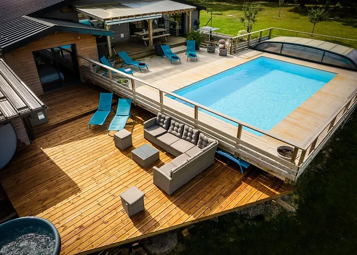 Luxe Et Nature Anould