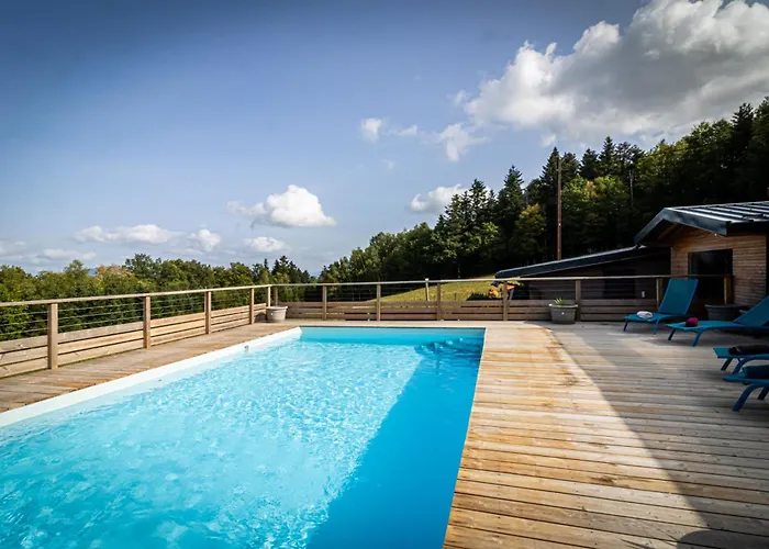 Luxe Et Nature וילה *