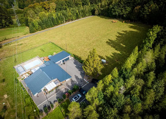 Luxe Et Nature וילה Anould